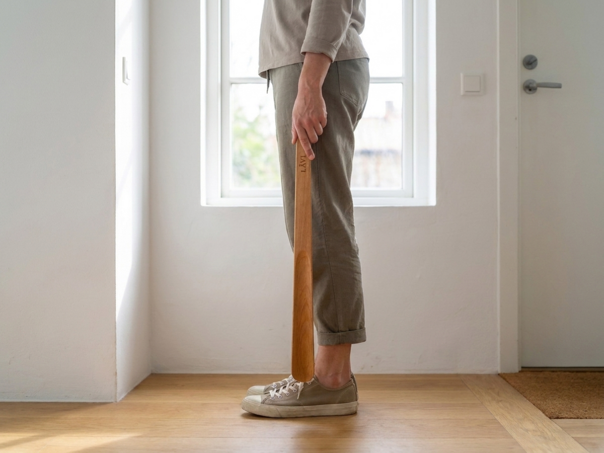 Why 55 centimeters?