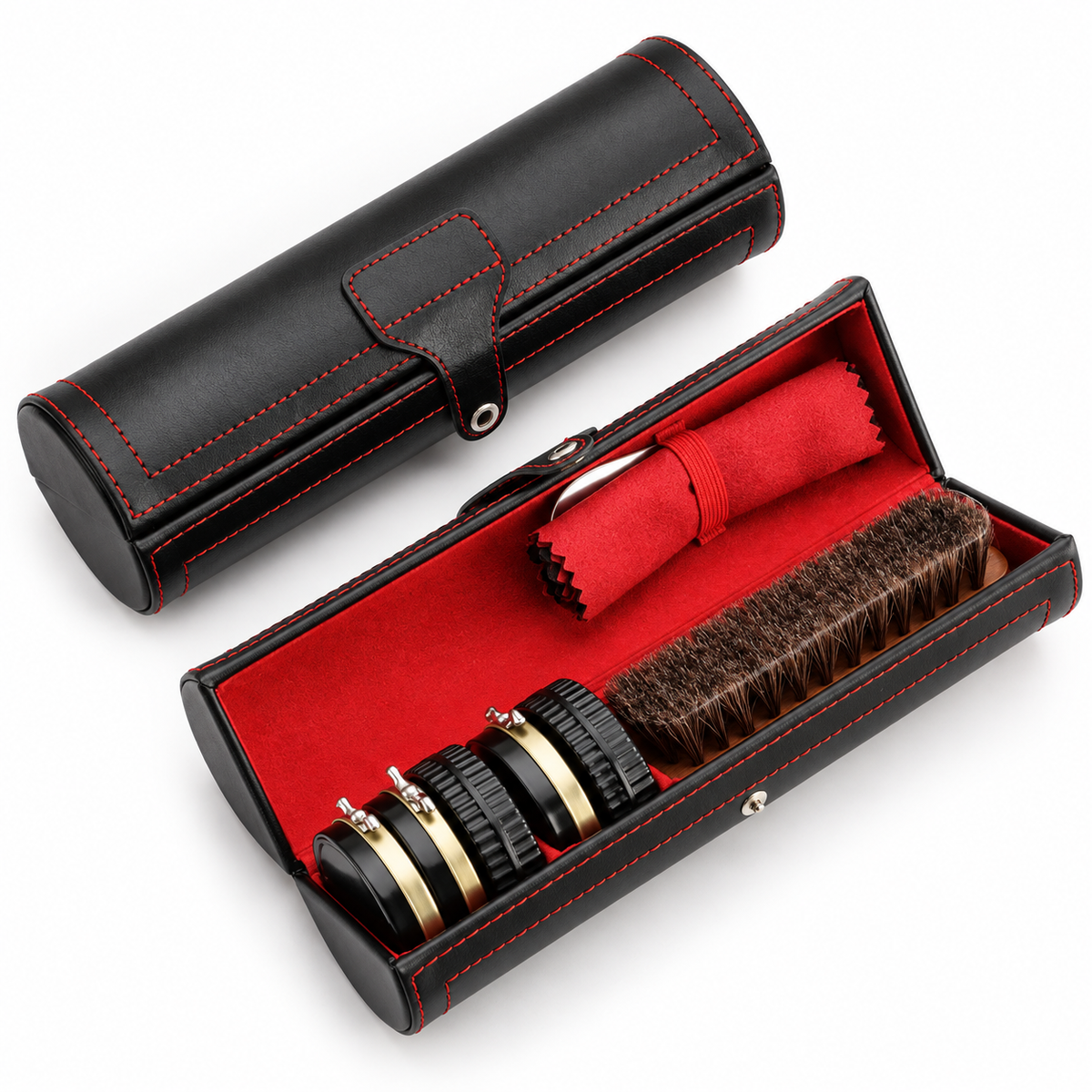 LÄVI Leather Care Set